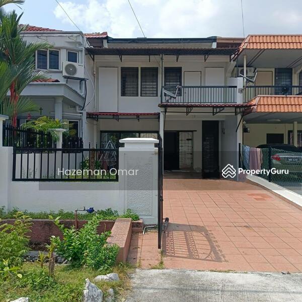Untuk Disewa - [20x80 - Partially Furnished] 2-Storey SS 5C/1 Kelana Jaya